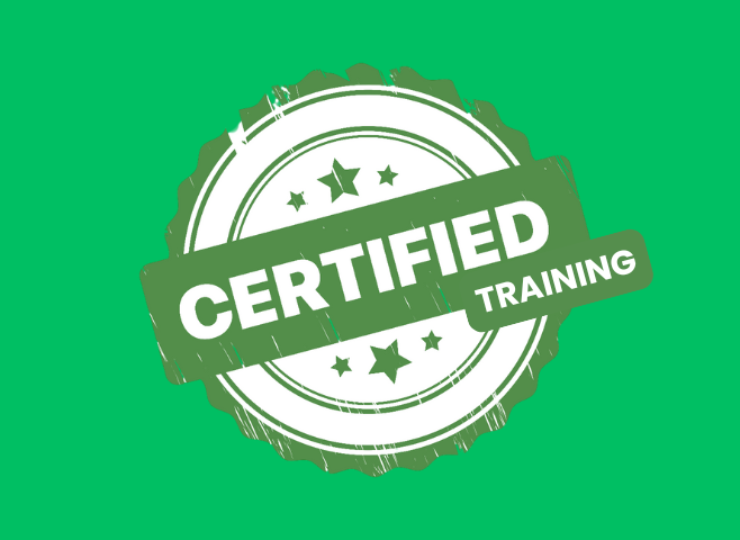 Certified Training Courses